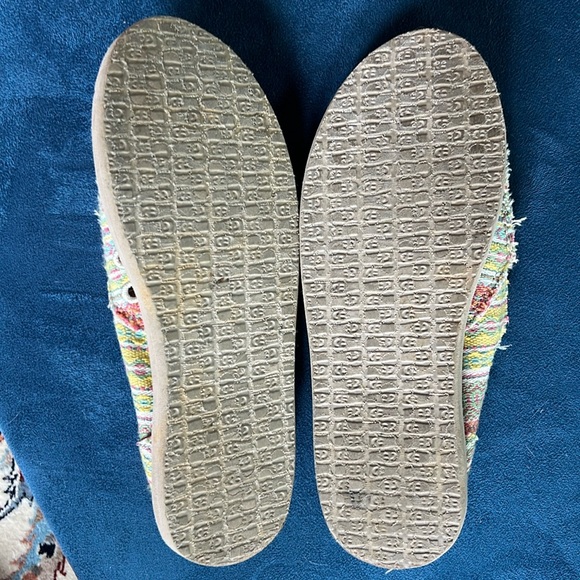 Sanuk women’s Donna sandal slip on loafers - Picture 6 of 7